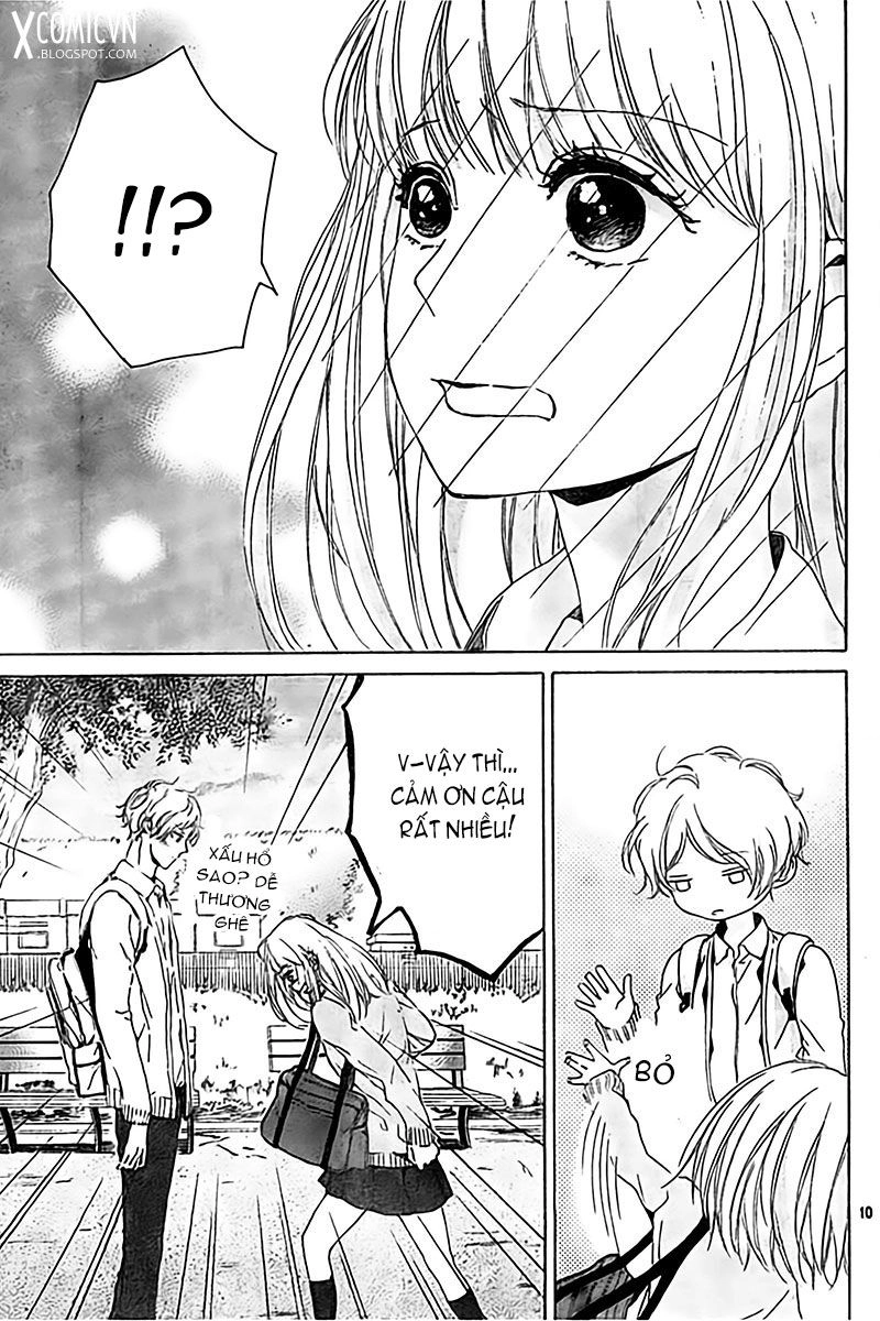 Hakoniwa No Soleil Chapter 5 - 10