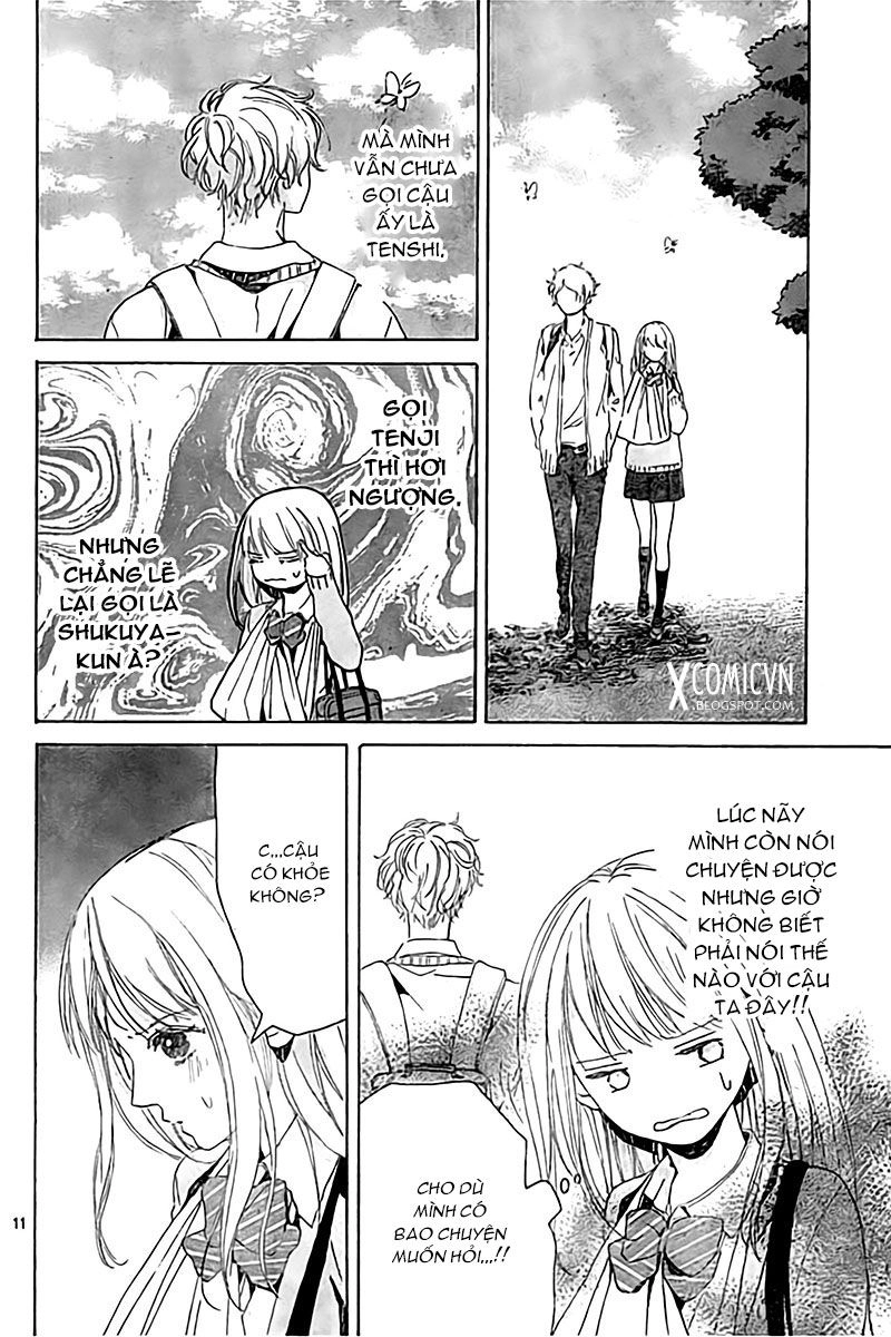 Hakoniwa No Soleil Chapter 5 - 11