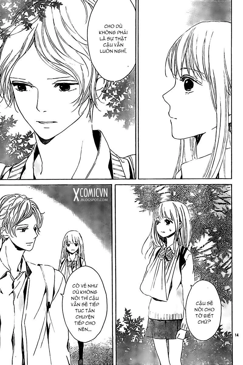 Hakoniwa No Soleil Chapter 5 - 14