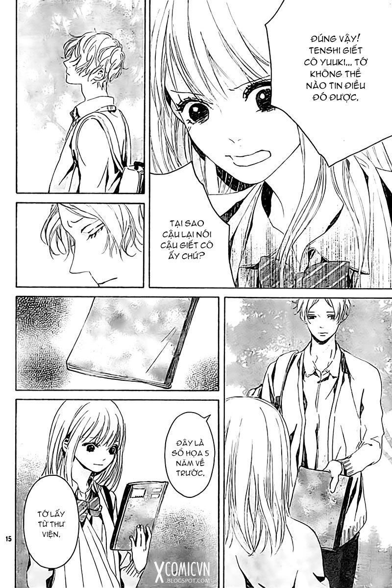 Hakoniwa No Soleil Chapter 5 - 15