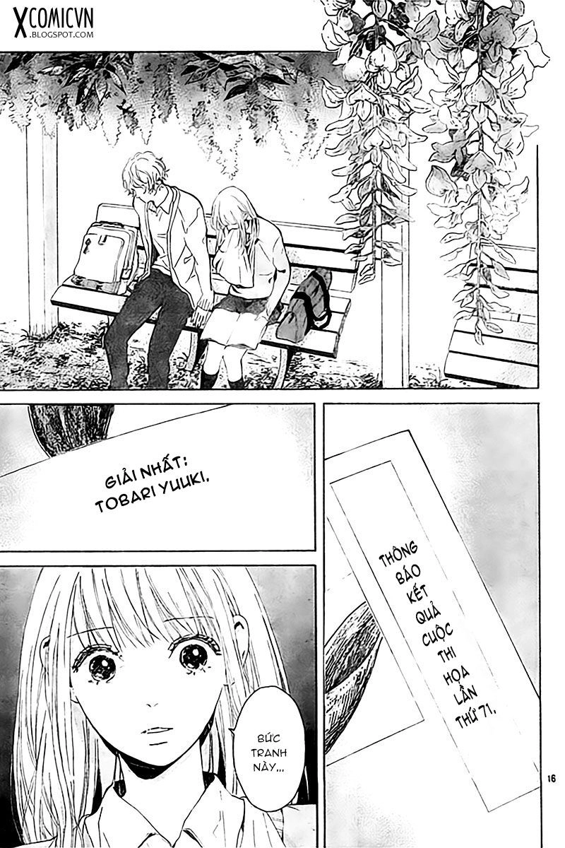 Hakoniwa No Soleil Chapter 5 - 16