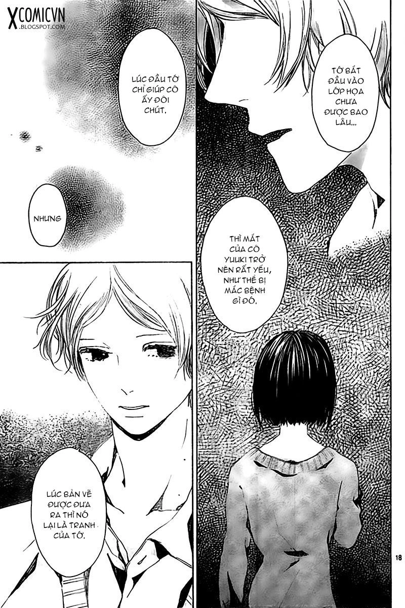 Hakoniwa No Soleil Chapter 5 - 18