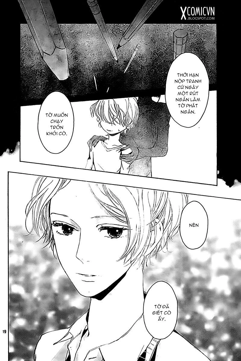 Hakoniwa No Soleil Chapter 5 - 19