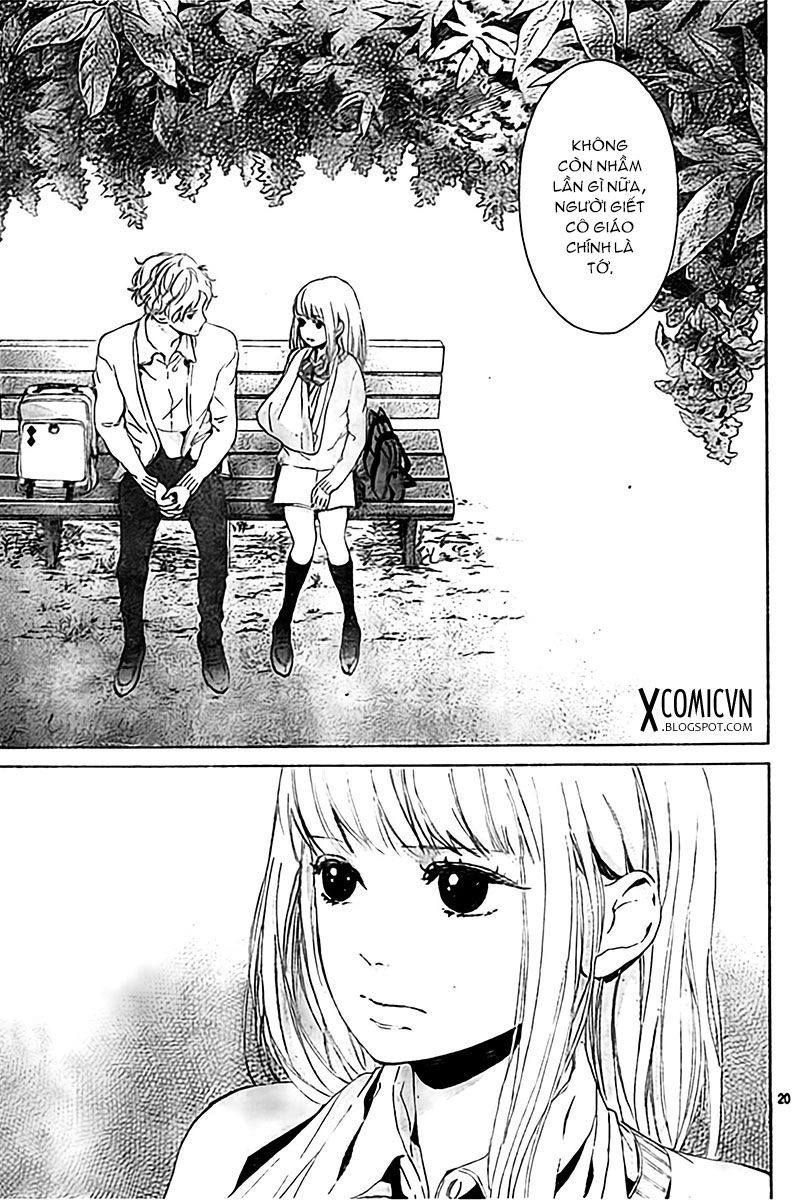 Hakoniwa No Soleil Chapter 5 - 20