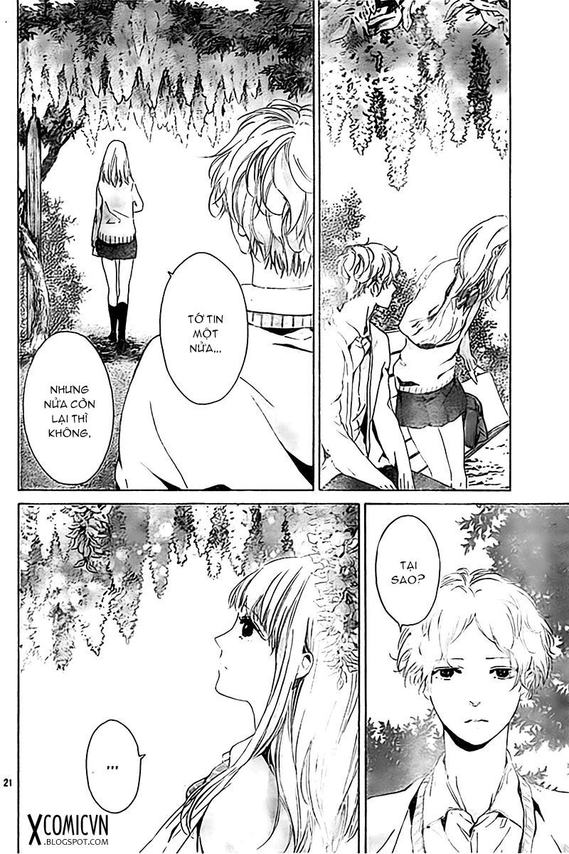 Hakoniwa No Soleil Chapter 5 - 21