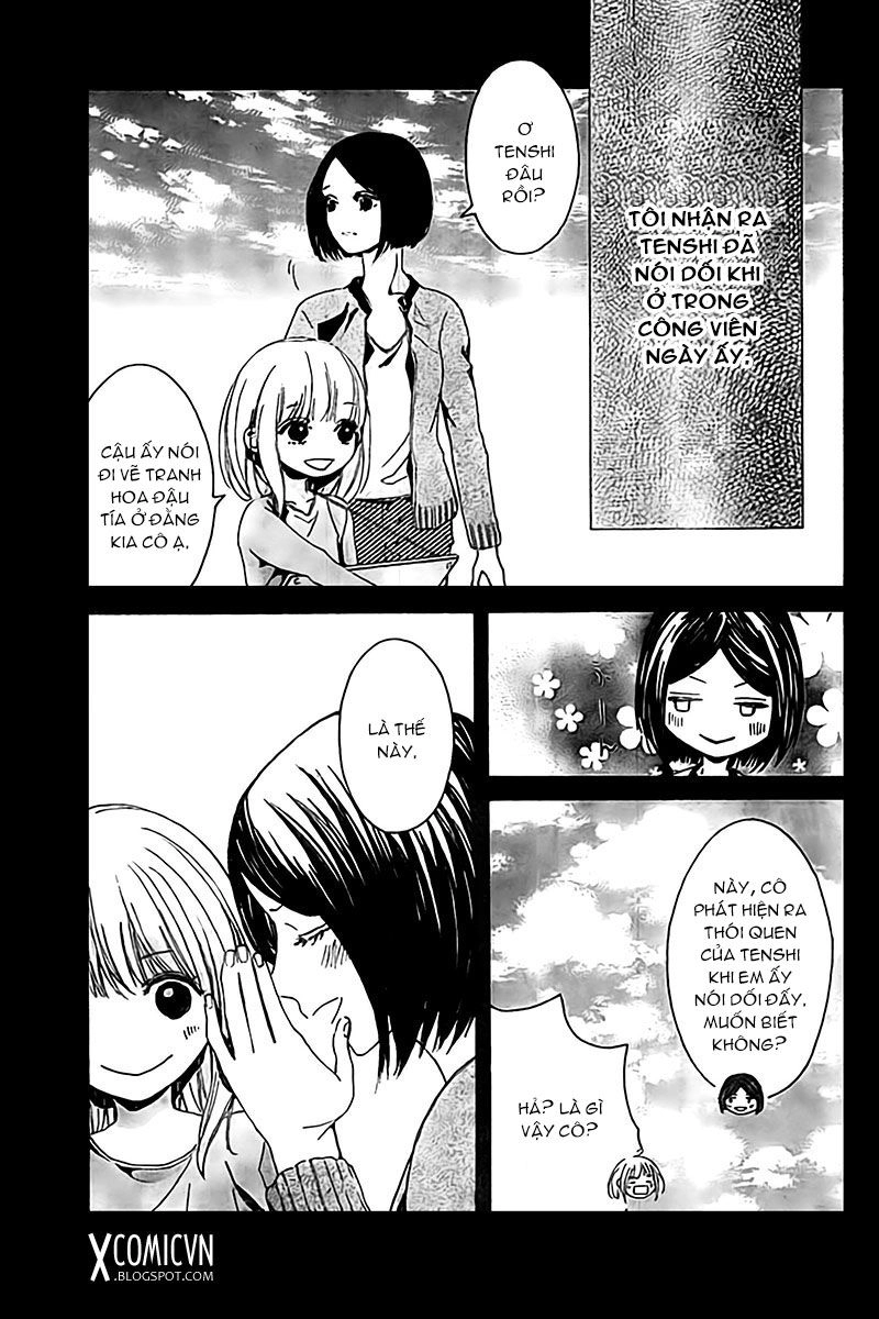 Hakoniwa No Soleil Chapter 5 - 22