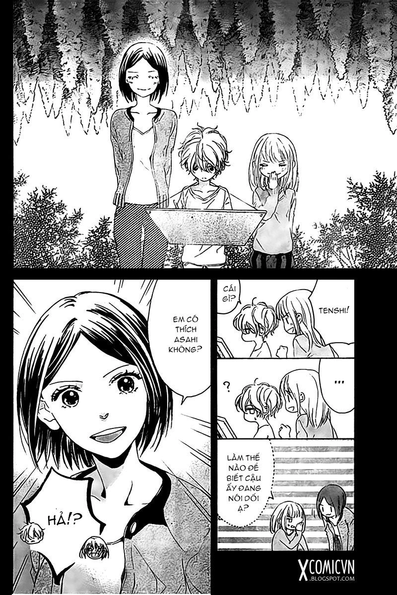 Hakoniwa No Soleil Chapter 5 - 23