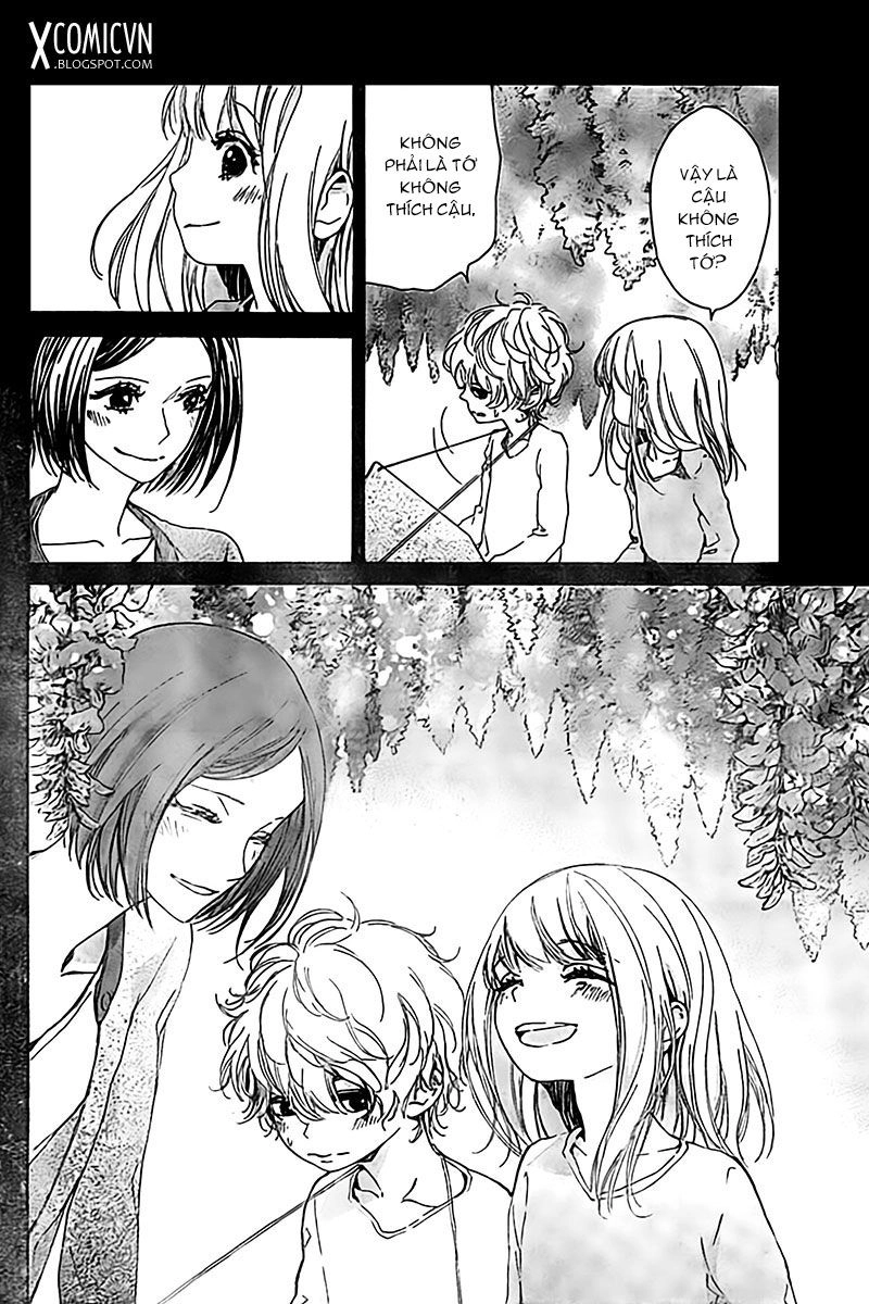 Hakoniwa No Soleil Chapter 5 - 25