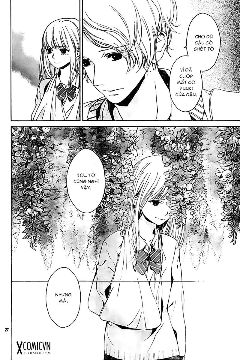 Hakoniwa No Soleil Chapter 5 - 27