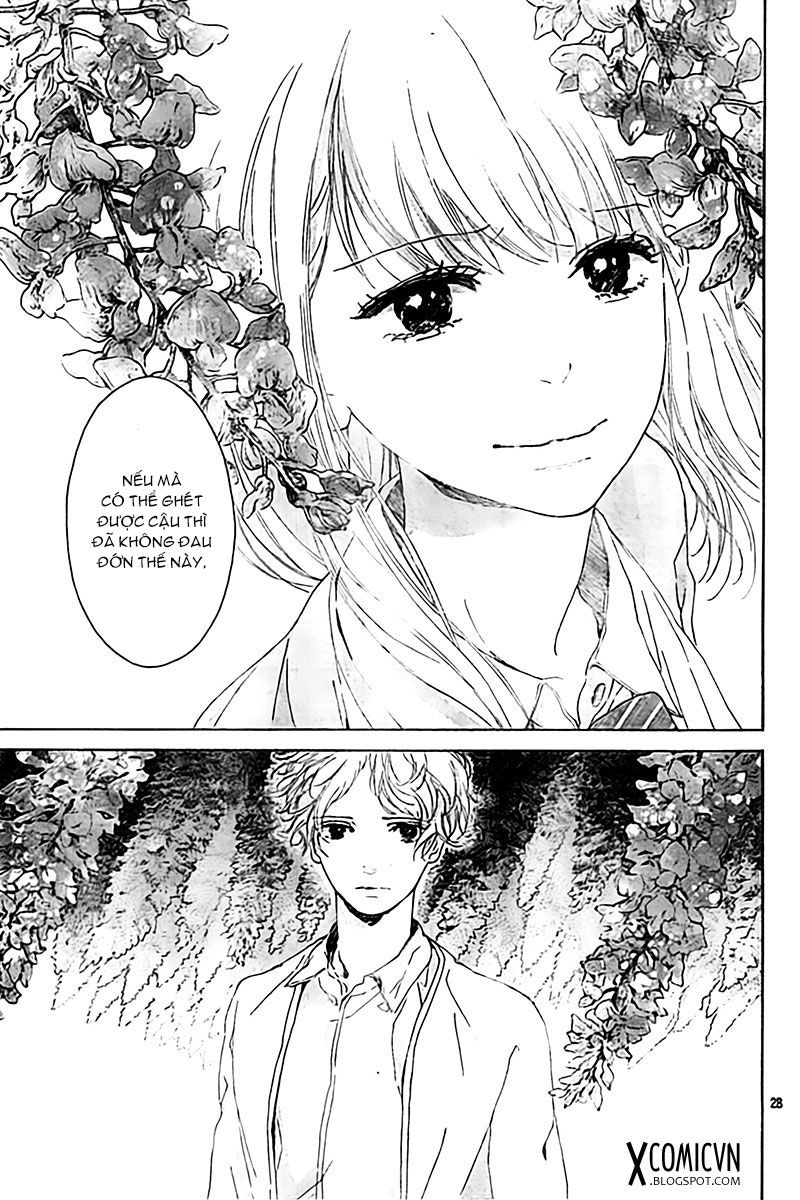 Hakoniwa No Soleil Chapter 5 - 28