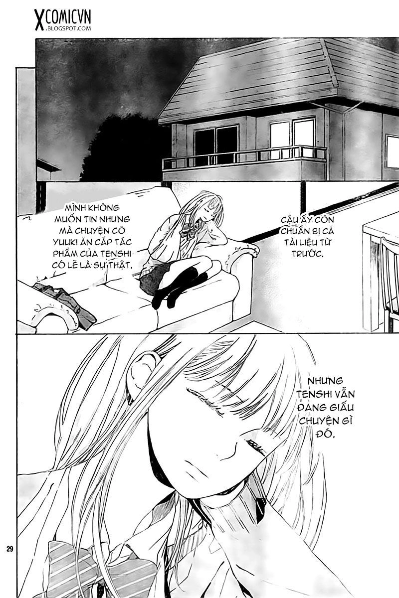 Hakoniwa No Soleil Chapter 5 - 29