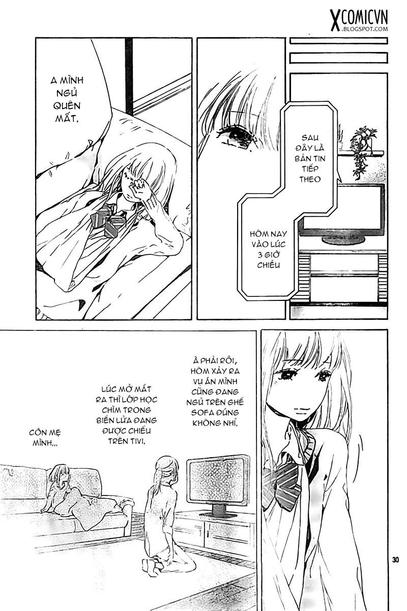 Hakoniwa No Soleil Chapter 5 - 30