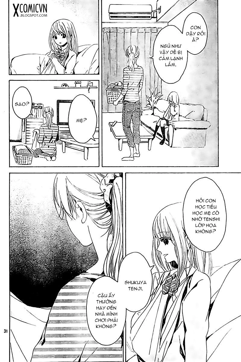 Hakoniwa No Soleil Chapter 5 - 31