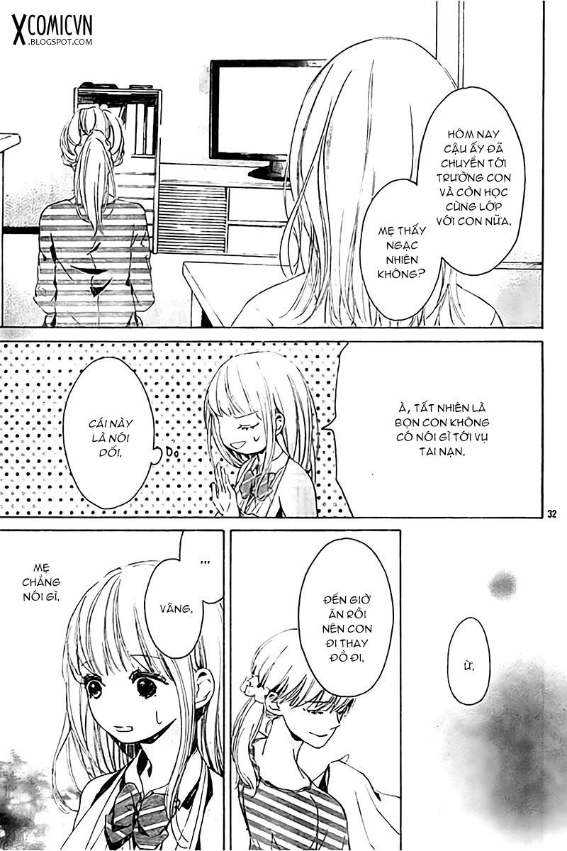 Hakoniwa No Soleil Chapter 5 - 32