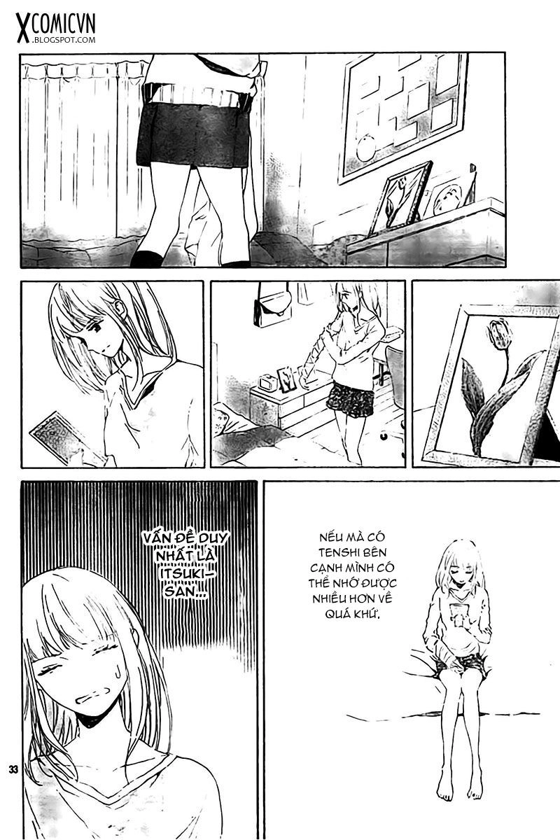 Hakoniwa No Soleil Chapter 5 - 33