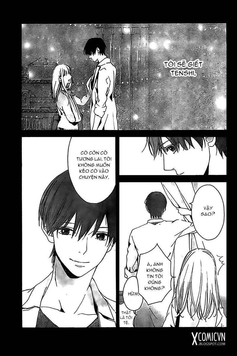 Hakoniwa No Soleil Chapter 5 - 34