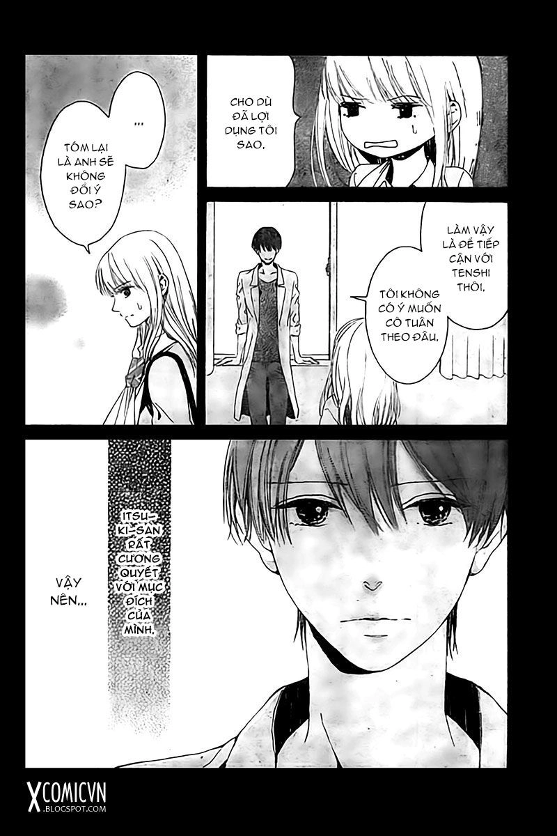 Hakoniwa No Soleil Chapter 5 - 35