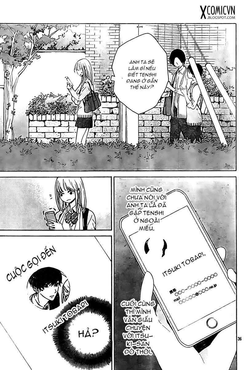 Hakoniwa No Soleil Chapter 5 - 36