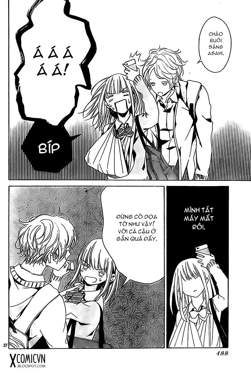 Hakoniwa No Soleil Chapter 5 - 37