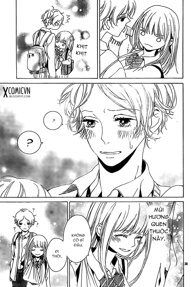 Hakoniwa No Soleil Chapter 5 - 38