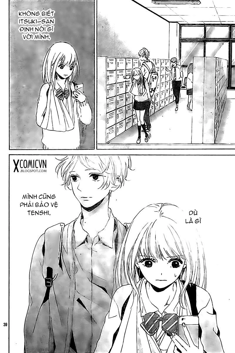 Hakoniwa No Soleil Chapter 5 - 39