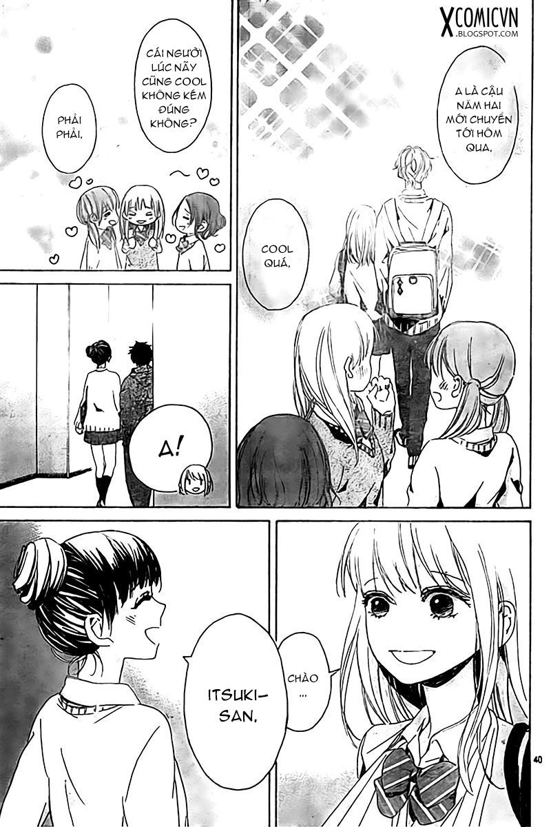 Hakoniwa No Soleil Chapter 5 - 40