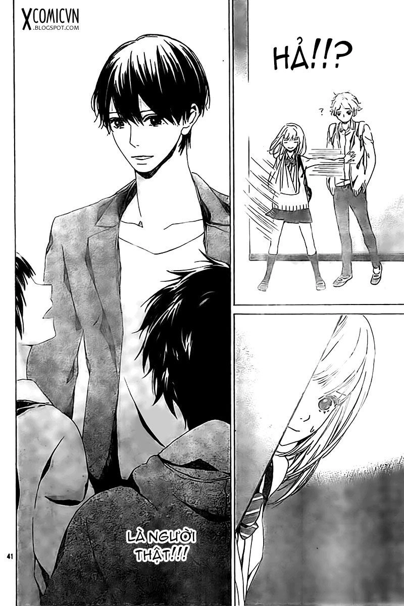 Hakoniwa No Soleil Chapter 5 - 41