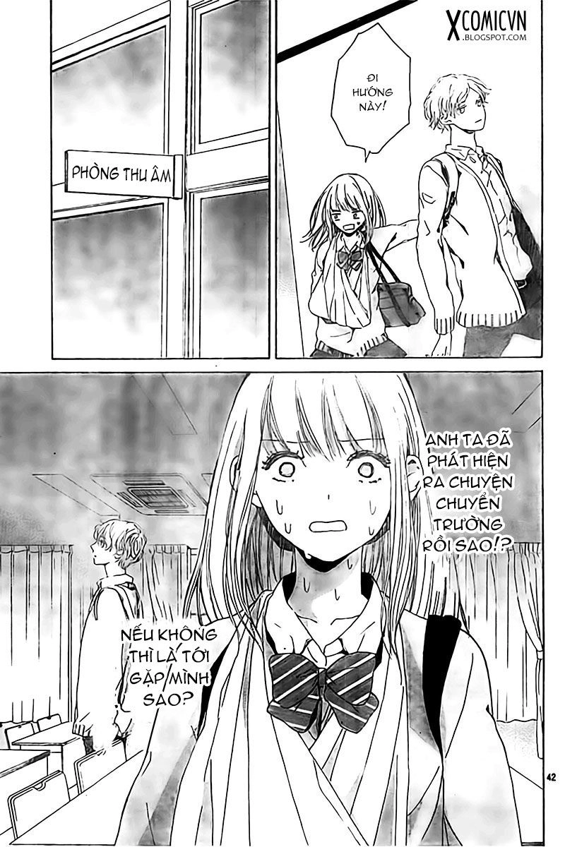 Hakoniwa No Soleil Chapter 5 - 42