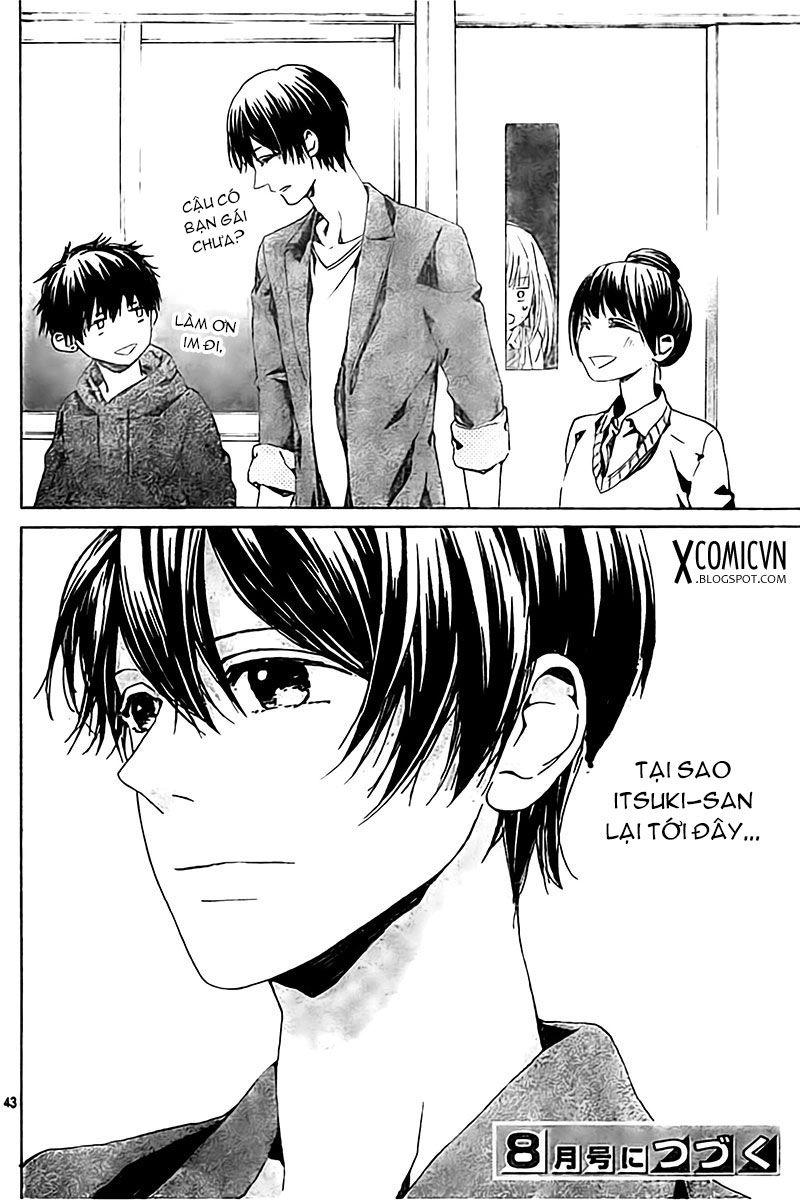 Hakoniwa No Soleil Chapter 5 - 43