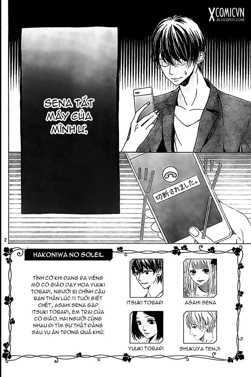 Hakoniwa No Soleil Chapter 6 - 2