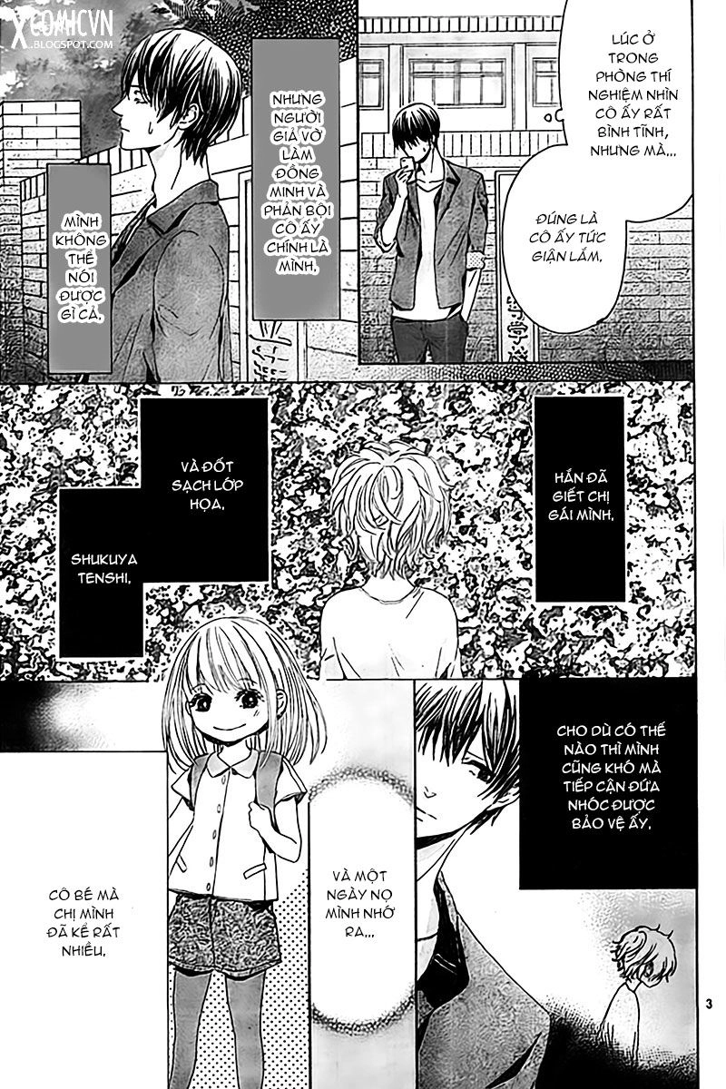 Hakoniwa No Soleil Chapter 6 - 3