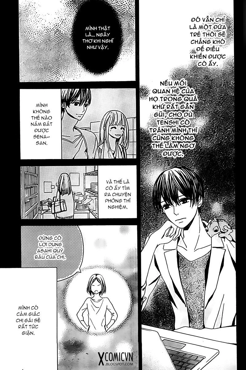 Hakoniwa No Soleil Chapter 6 - 5