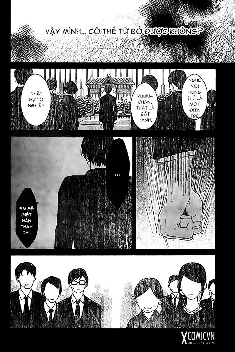 Hakoniwa No Soleil Chapter 6 - 6