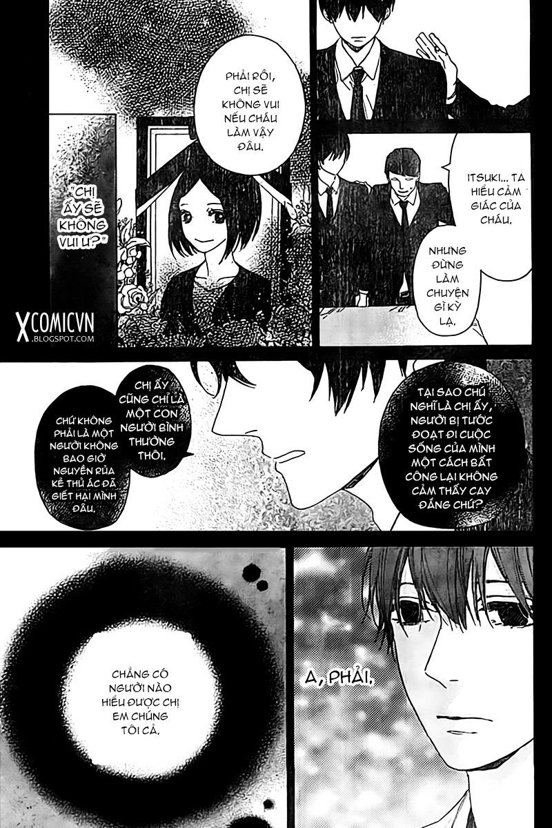 Hakoniwa No Soleil Chapter 6 - 7