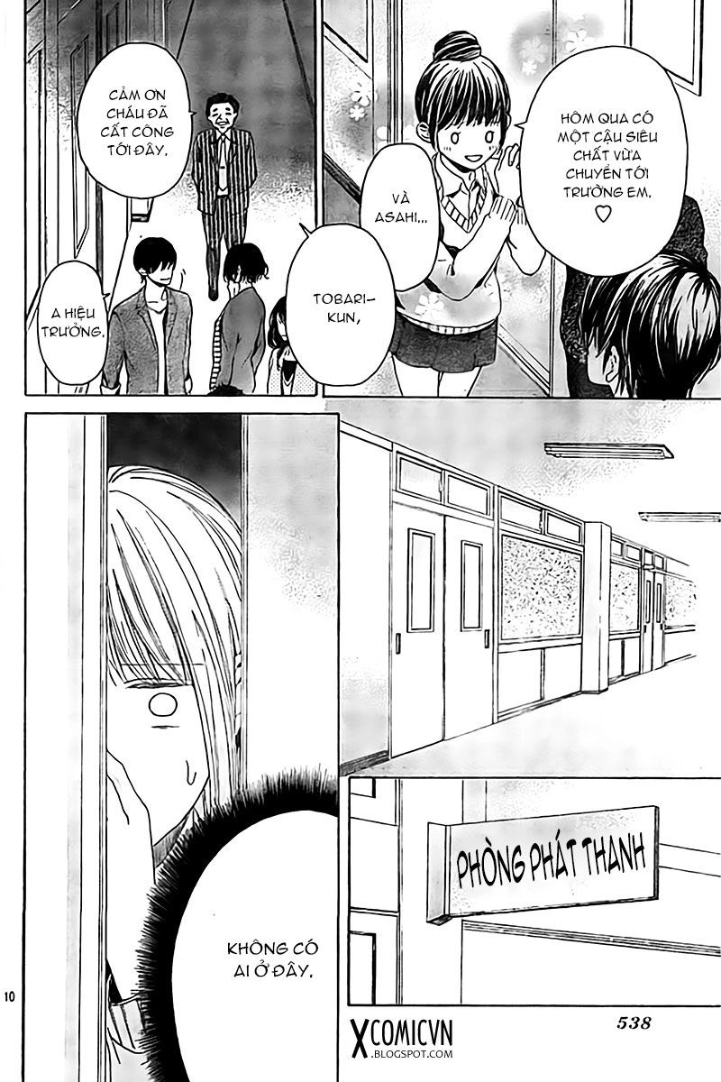 Hakoniwa No Soleil Chapter 6 - 10