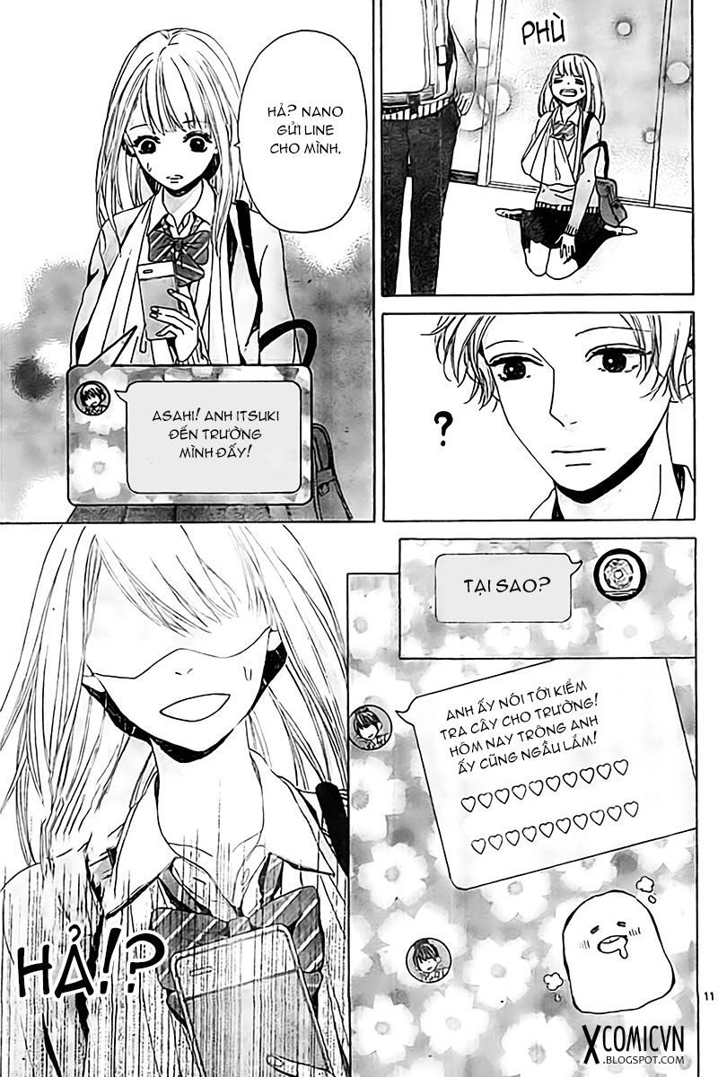 Hakoniwa No Soleil Chapter 6 - 11