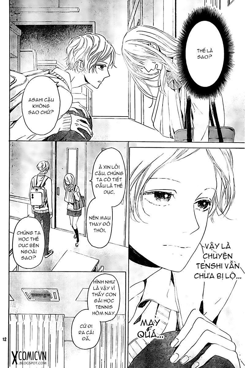 Hakoniwa No Soleil Chapter 6 - 12