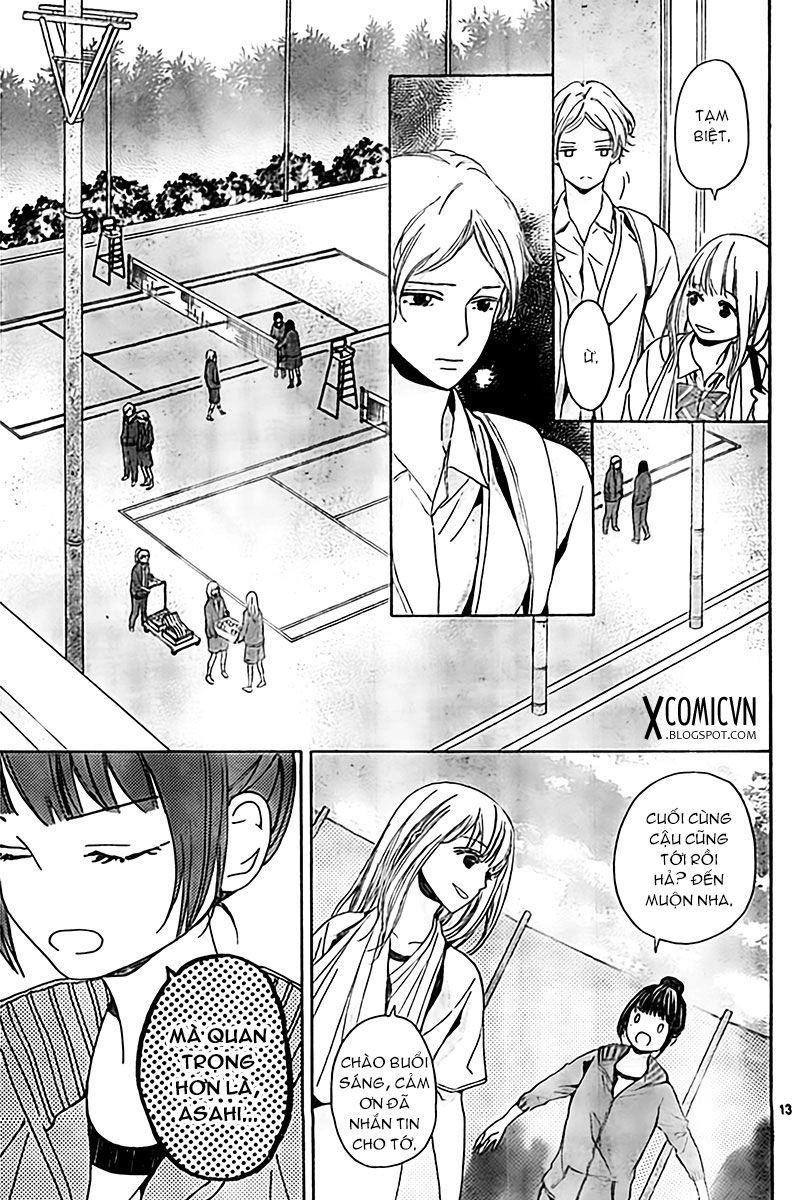 Hakoniwa No Soleil Chapter 6 - 13