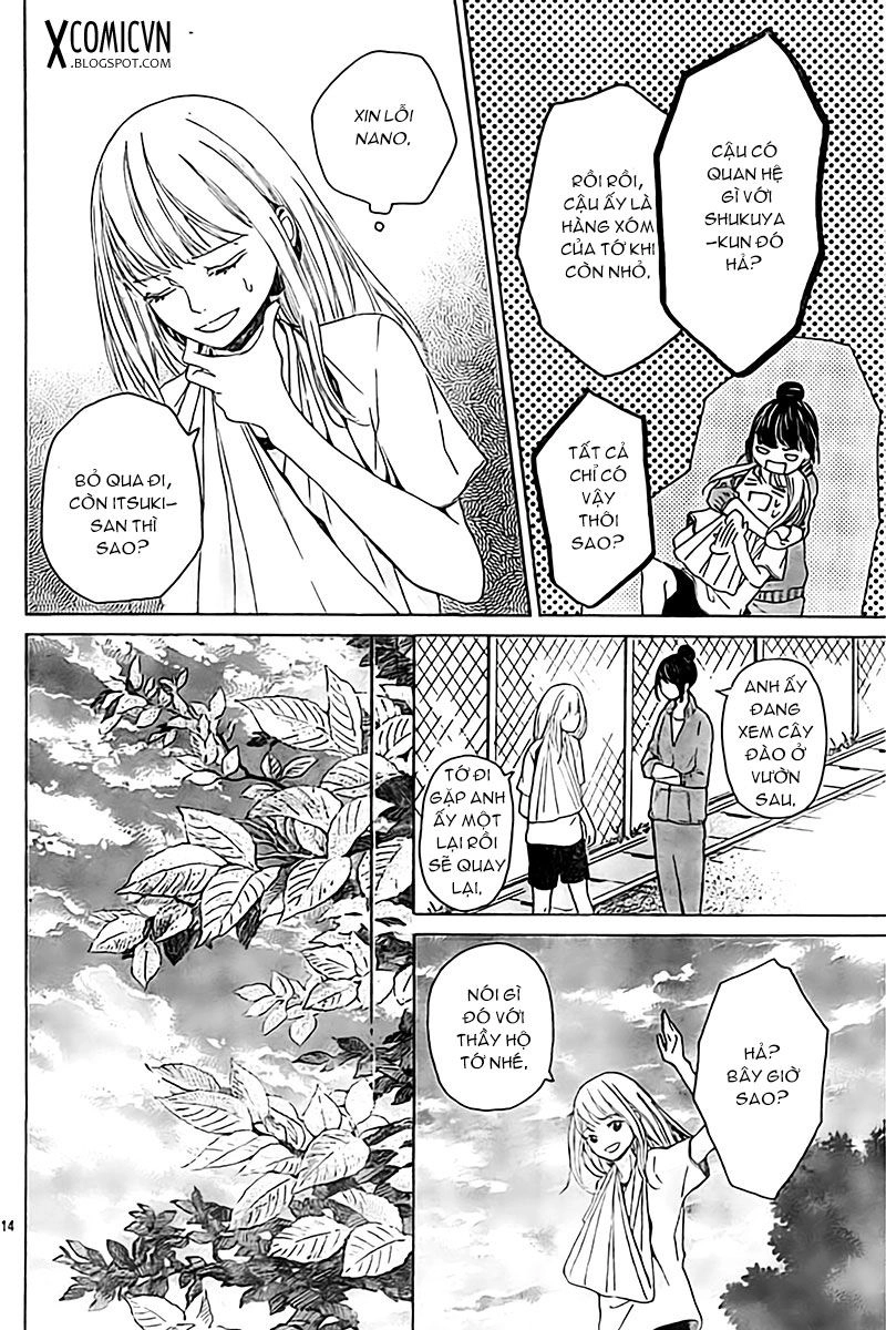 Hakoniwa No Soleil Chapter 6 - 14