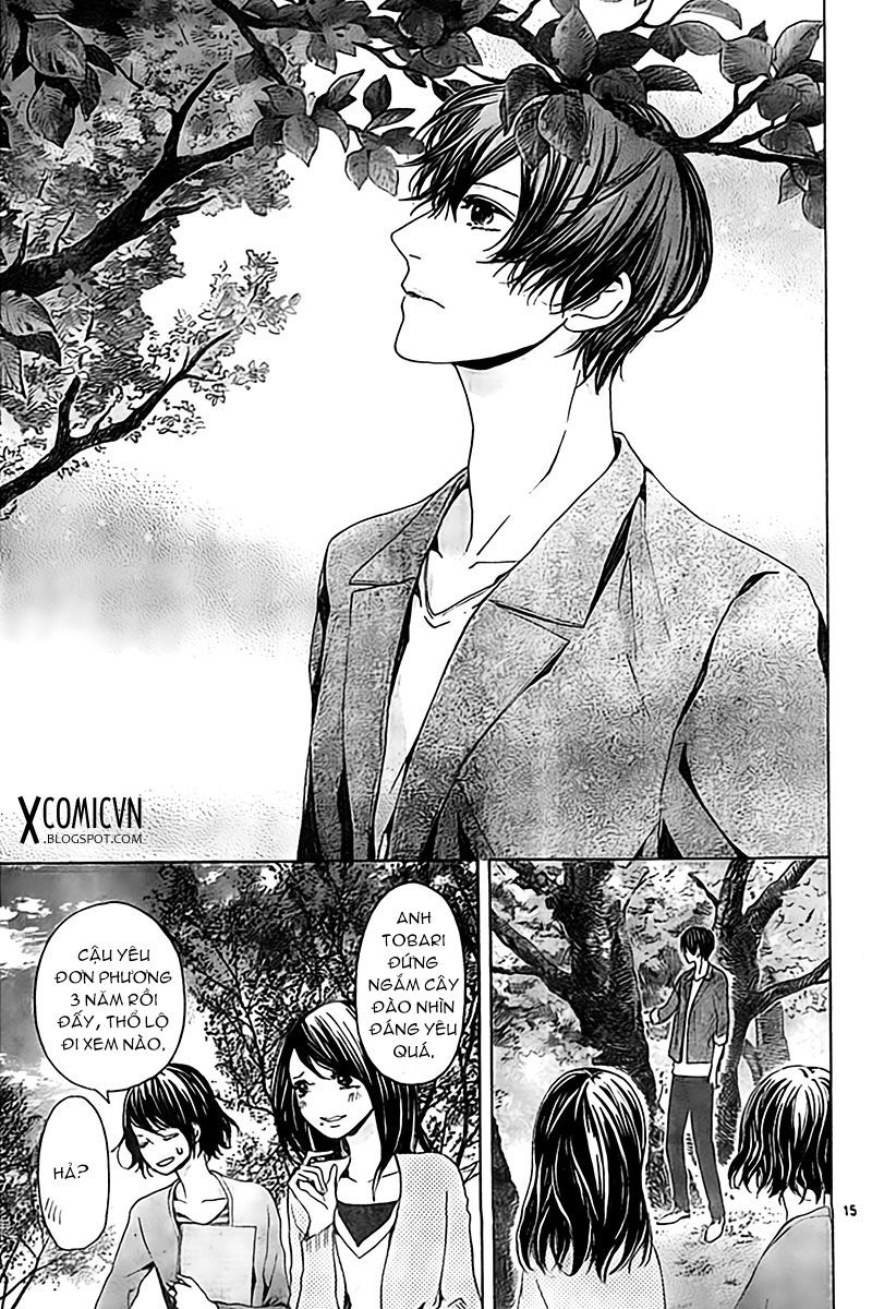 Hakoniwa No Soleil Chapter 6 - 15