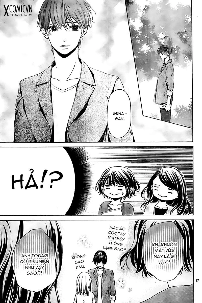 Hakoniwa No Soleil Chapter 6 - 17