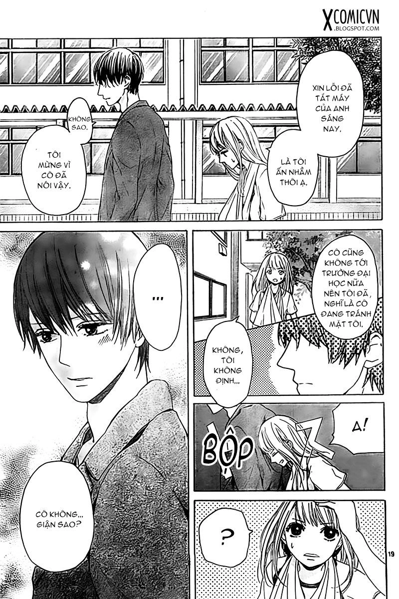 Hakoniwa No Soleil Chapter 6 - 19