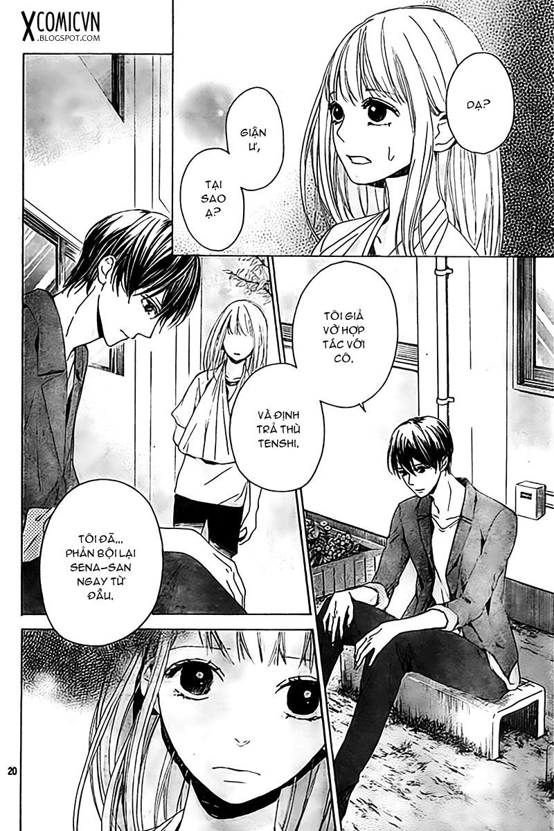 Hakoniwa No Soleil Chapter 6 - 20