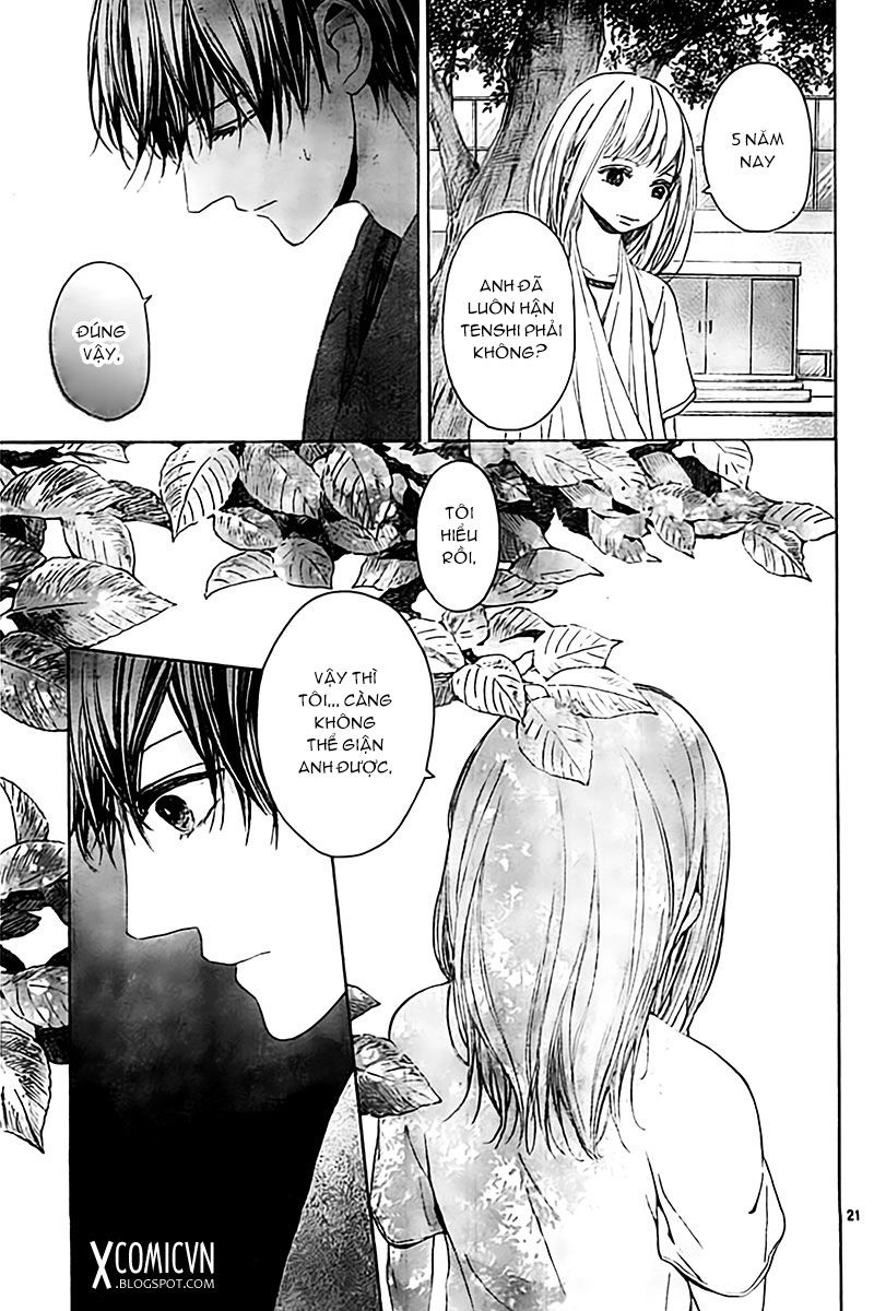 Hakoniwa No Soleil Chapter 6 - 21