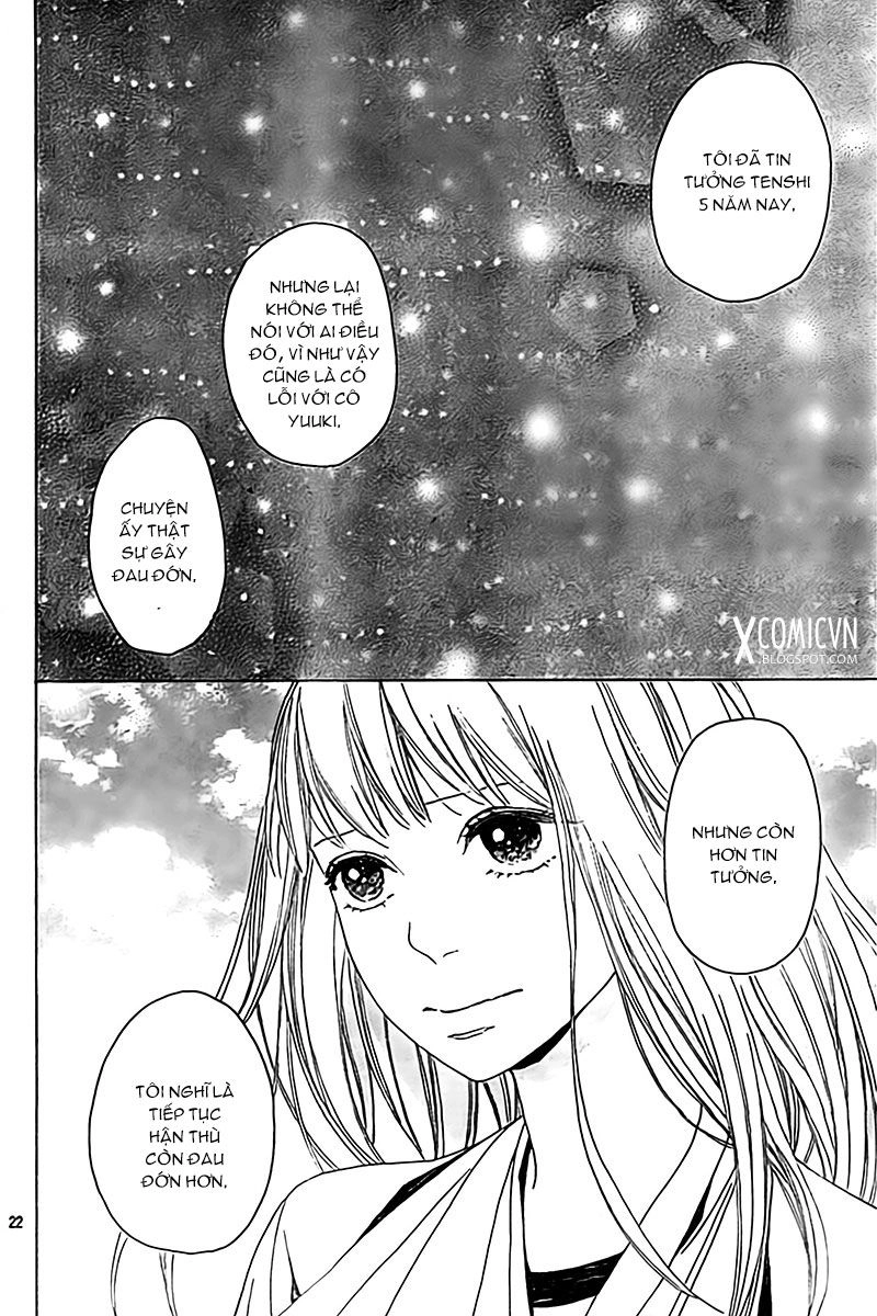 Hakoniwa No Soleil Chapter 6 - 22