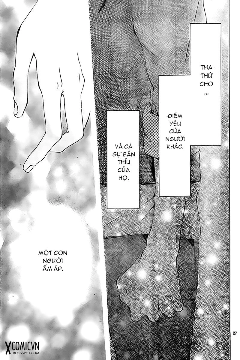 Hakoniwa No Soleil Chapter 6 - 27