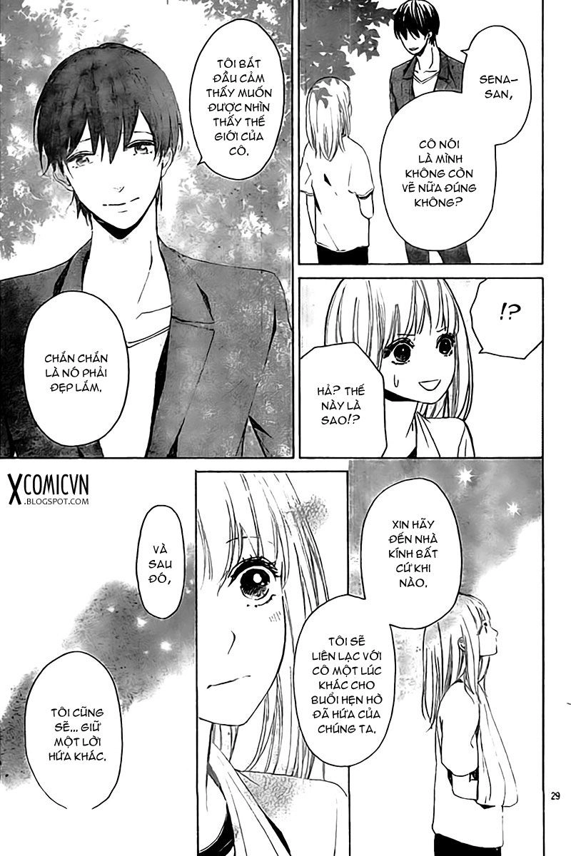 Hakoniwa No Soleil Chapter 6 - 29