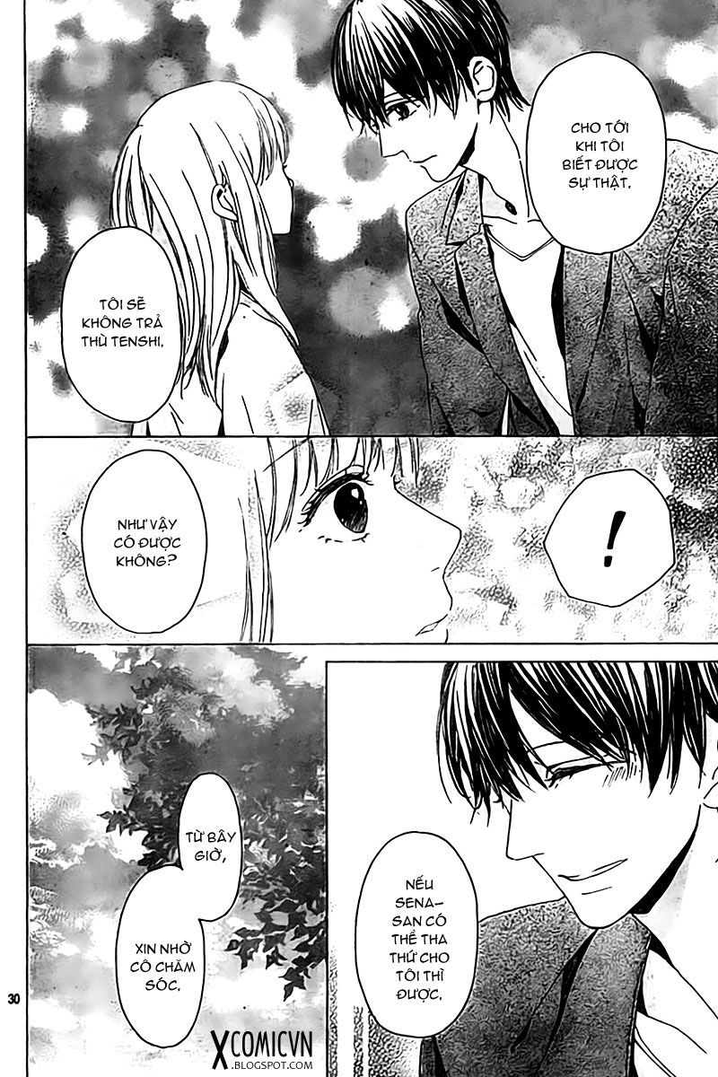 Hakoniwa No Soleil Chapter 6 - 30