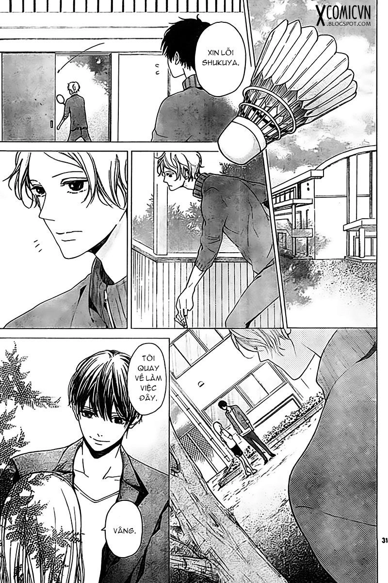 Hakoniwa No Soleil Chapter 6 - 31