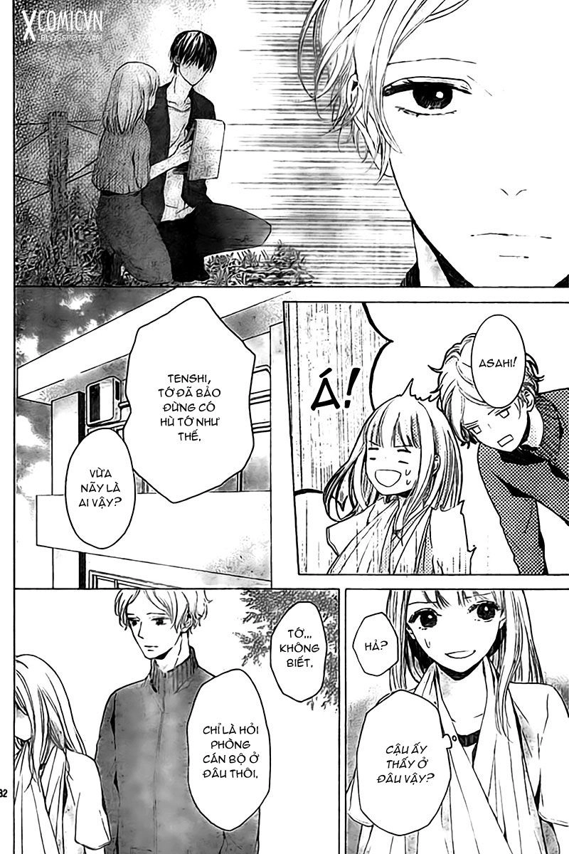 Hakoniwa No Soleil Chapter 6 - 32